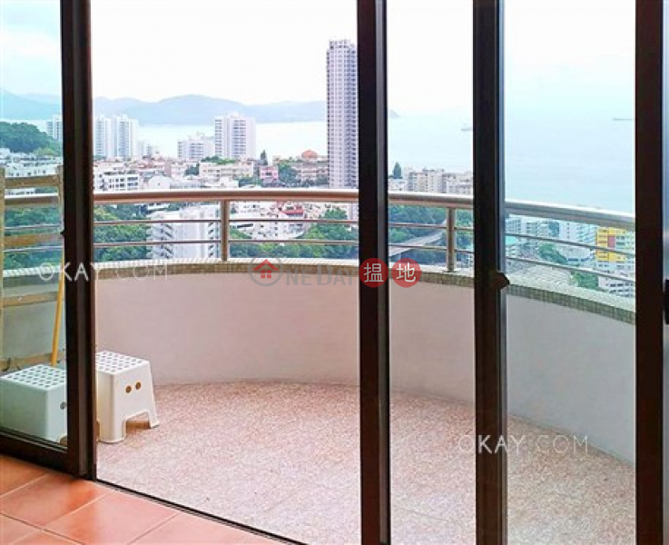 Stylish 2 bedroom on high floor with rooftop & balcony | For Sale | Greenery Garden 怡林閣A-D座 Sales Listings