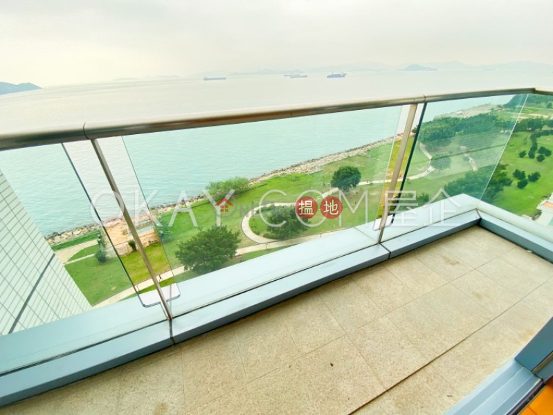 Property Search Hong Kong | OneDay | Residential | Rental Listings | Gorgeous 3 bedroom with balcony & parking | Rental