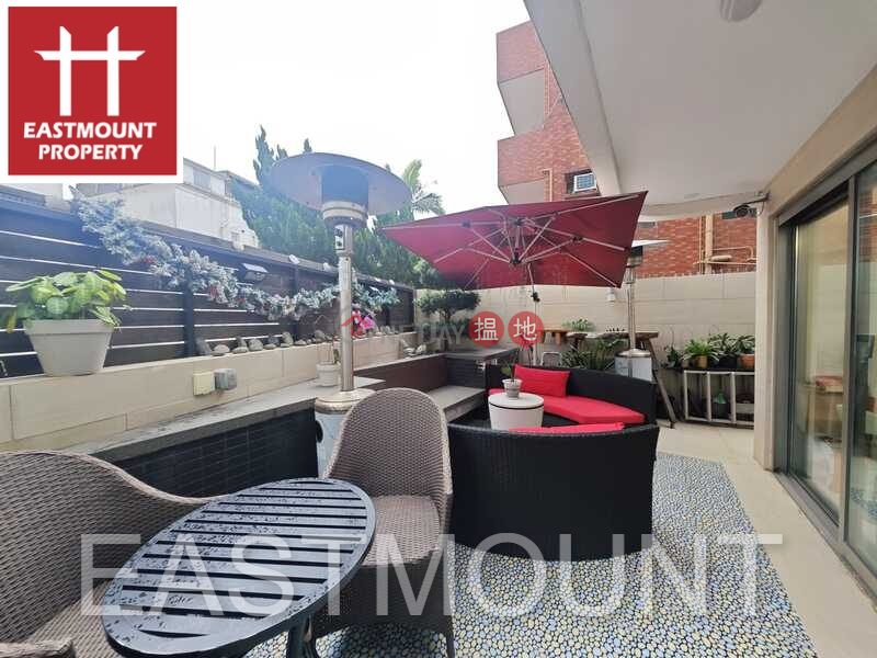 HK$ 12M | Ha Yeung Village House, Sai Kung Clearwater Bay Village House | Property For Sale in Ha Yeung 下洋-Duplex with garden | Property ID:2112