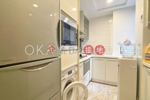 Gorgeous 2 bedroom on high floor with harbour views | Rental | The Cullinan Tower 21 Zone 5 (Star Sky) 天璽21座5區(星鑽) _0