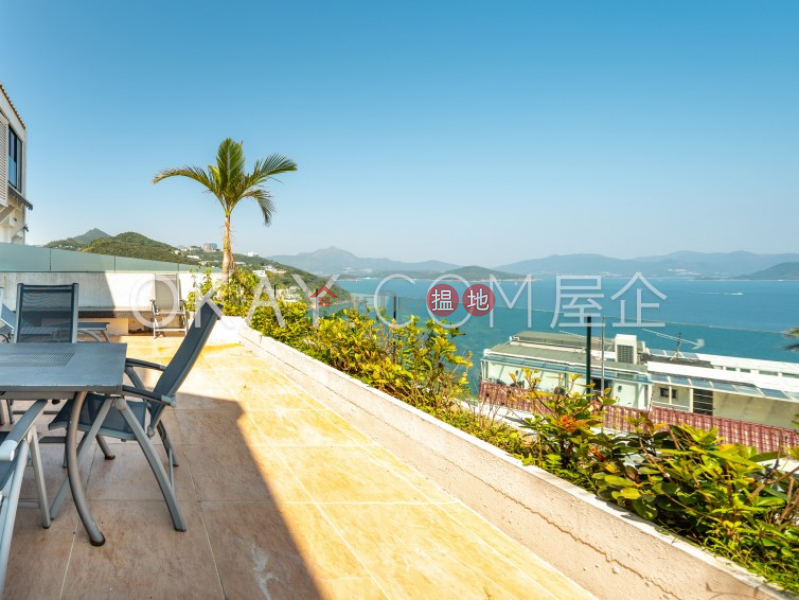 HK$ 69M | Villa Tahoe Sai Kung | Stylish house with sea views, terrace | For Sale