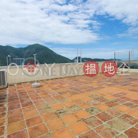 Gorgeous penthouse with rooftop, balcony | For Sale | Repulse Bay Garden 淺水灣麗景園 _0