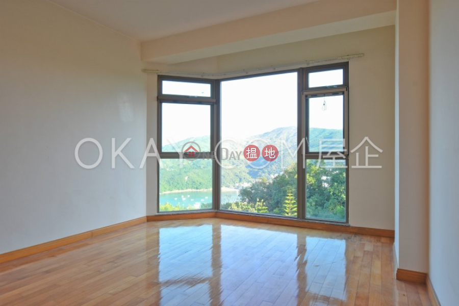 Luxurious 3 bed on high floor with sea views & balcony | Rental | 88 The Portofino 柏濤灣 88號 Rental Listings