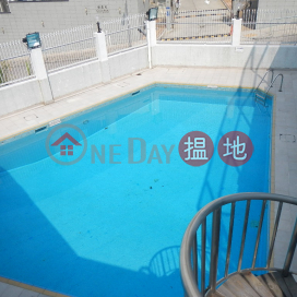 CWB Apt + Private Roof. Pool & Tennis Ct, 寶珊苑 Razor Park | 西貢 (CWB2694)_0