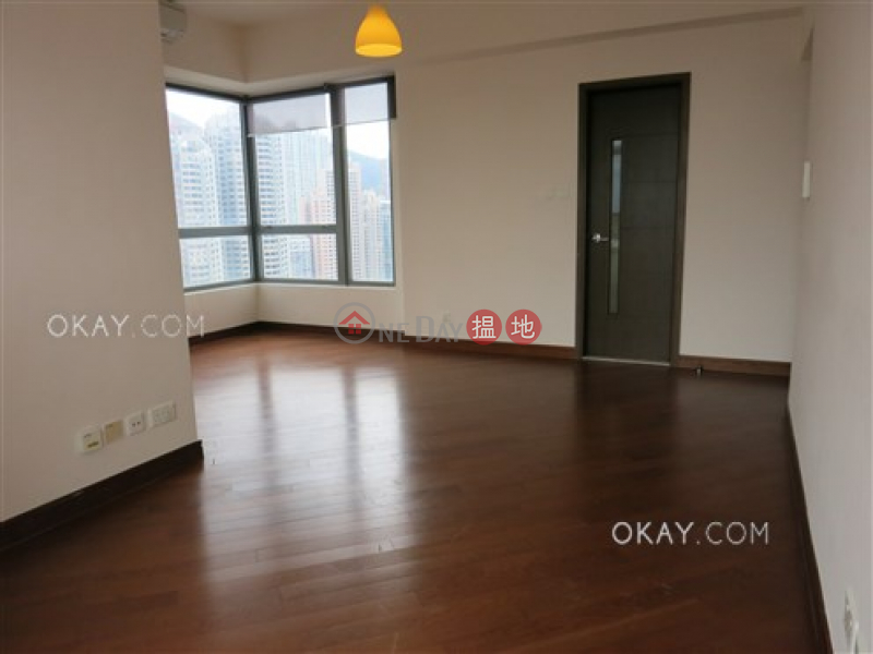 Property Search Hong Kong | OneDay | Residential | Rental Listings Stylish 1 bed on high floor with harbour views | Rental