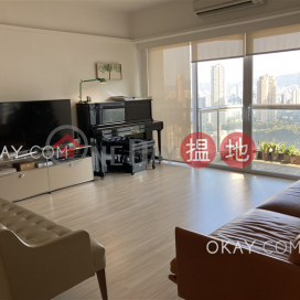 Gorgeous 4 bedroom with balcony | For Sale | Nicholson Tower 蔚豪苑 _0