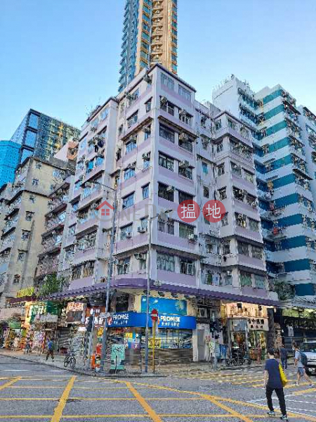 Kam Pao House (金寶樓),Sham Shui Po | ()(4)