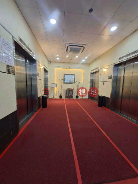 志昌行中心高層工業大廈-出租樓盤|HK$ 21,300/ 月