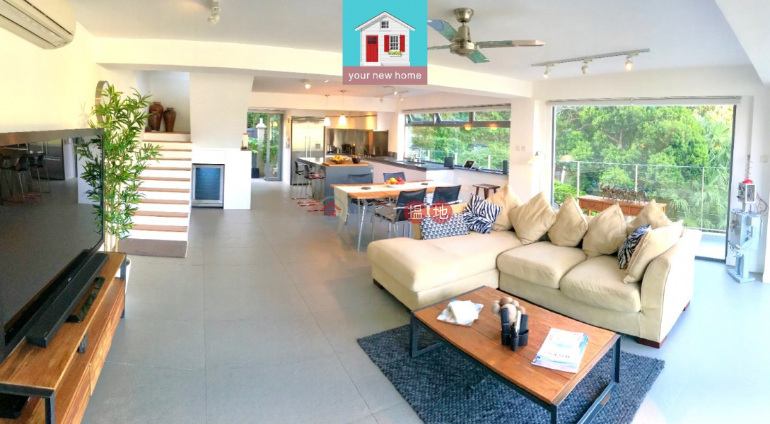 Family Home with Sea Views | For Sale, Tsam Chuk Wan Village House 斬竹灣村屋 Sales Listings | Sai Kung (RL293)