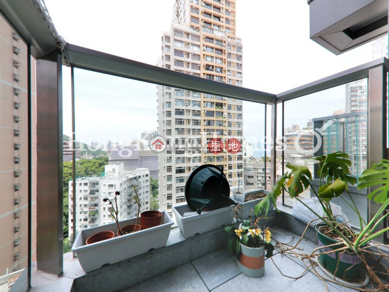 2 Bedroom Unit for Rent at Babington Hill | 23 Babington Path | Western District, Hong Kong | Rental HK$ 48,000/ month