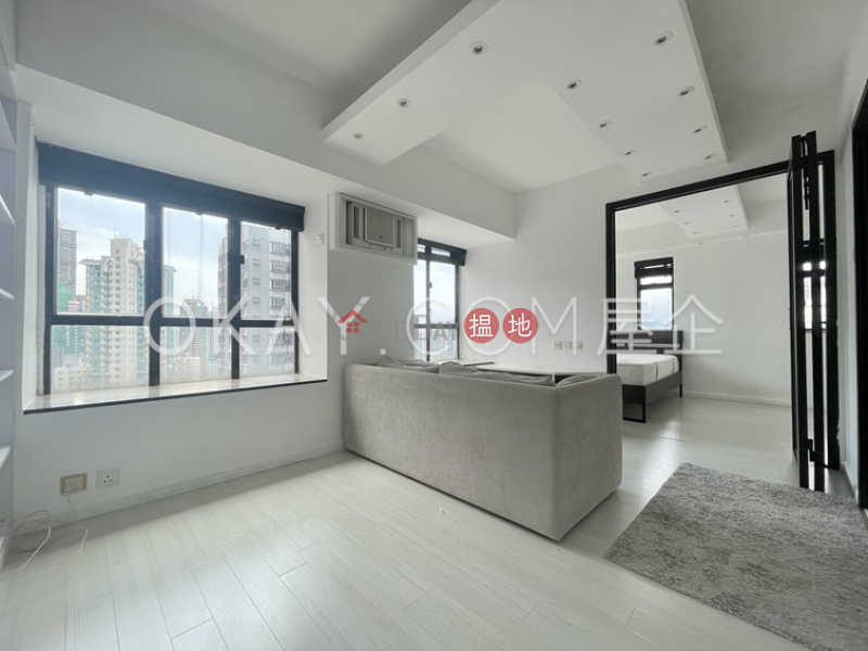 HK$ 8.2M, Grandview Garden, Central District, Charming 1 bed on high floor with harbour views | For Sale