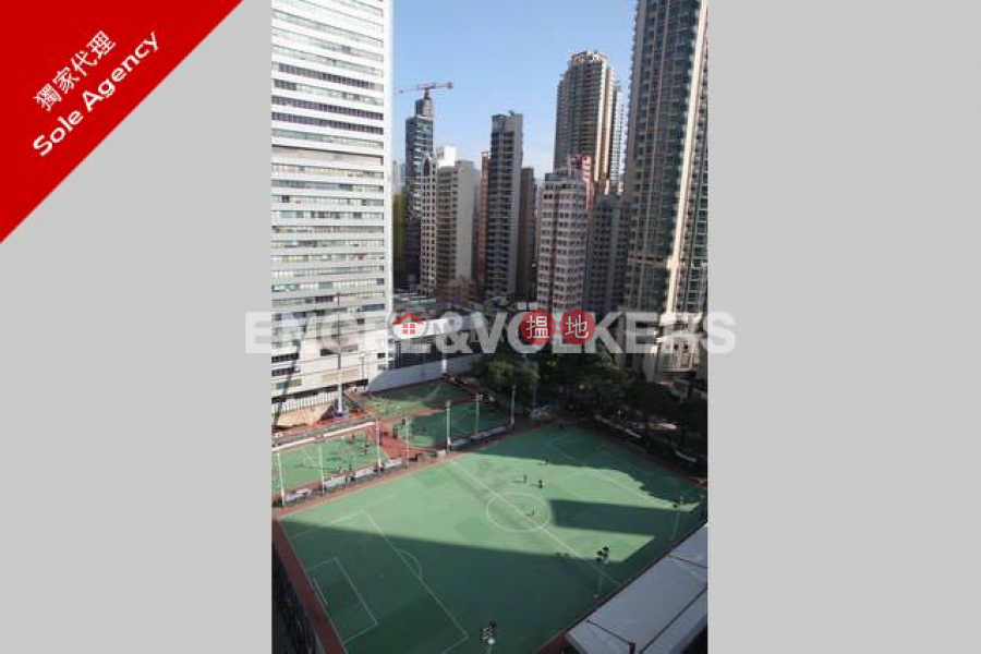Studio Flat for Sale in Wan Chai 78-84A Hennessy Road | Wan Chai District | Hong Kong | Sales HK$ 8M
