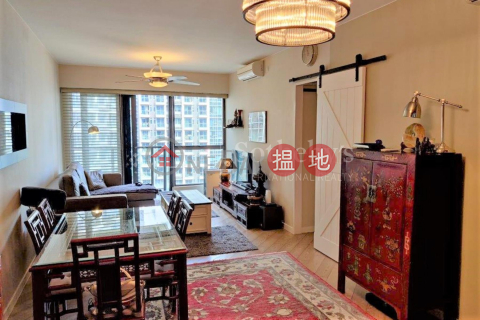 Property for Sale at The Visionary, Tower 1 with 3 Bedrooms | The Visionary, Tower 1 昇薈 1座 _0