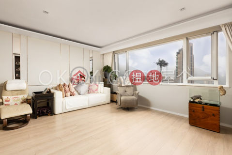 Efficient 4 bedroom with parking | For Sale | Butler Towers 柏麗園 _0