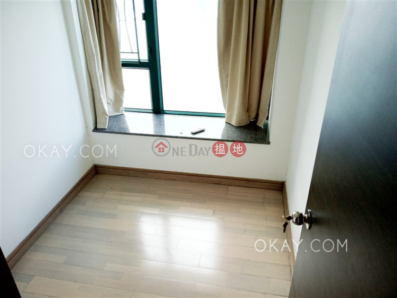 Stylish 3 bed on high floor with sea views & balcony | Rental | Tower 6 Grand Promenade 嘉亨灣 6座 Rental Listings