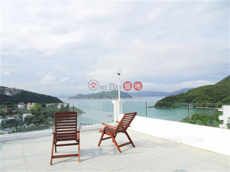 HK$ 22M Siu Hang Hau Village House | Sai Kung Popular house with sea views, rooftop & terrace | For Sale