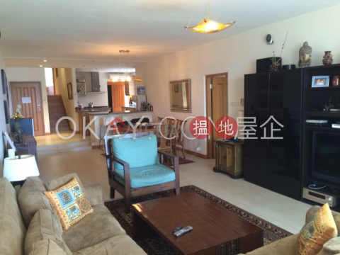 Unique house in Discovery Bay | For Sale, Phase 1 Beach Village, 43 Seahorse Lane 碧濤1期海馬徑43號 | Lantau Island (OKAY-S294531)_0