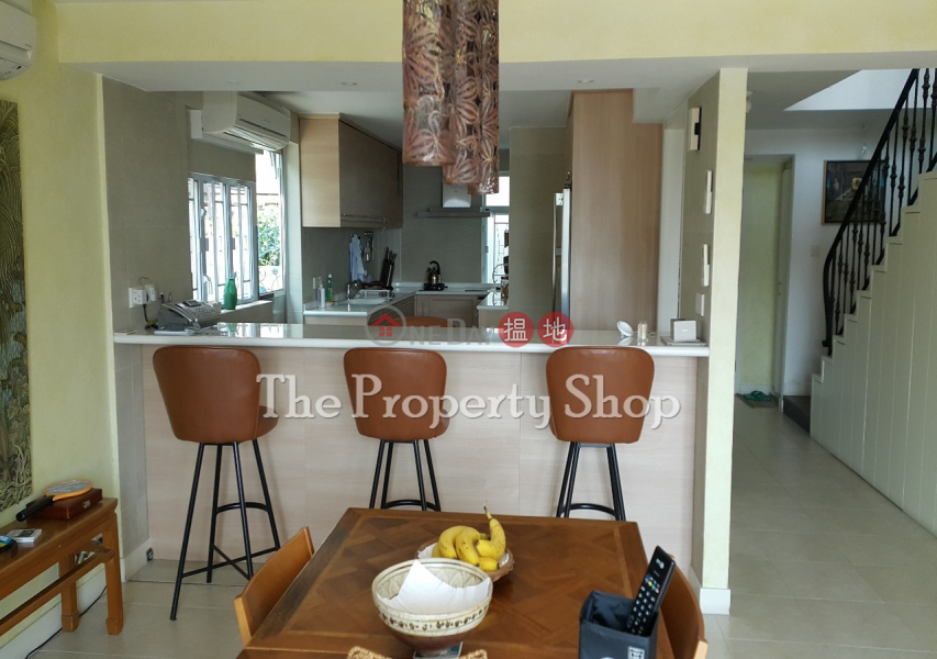 Sea View Family Home + In-deed Carpark, Greenpeak Villa Block 1 柳濤軒1座 Sales Listings | Sai Kung (SK1543)