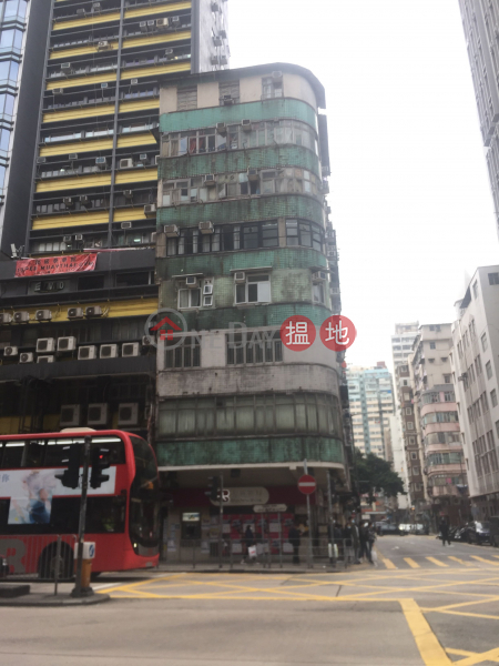 22 Hamilton Street (咸美頓街22號),Mong Kok | ()(2)