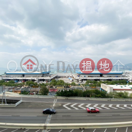 Rare 1 bedroom with balcony | For Sale, Upton 維港峰 | Western District (OKAY-S292407)_0