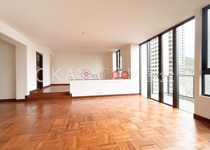 HK$ 98,000/ month | The Manhattan | Southern District, Lovely 4 bedroom with sea views & balcony | Rental