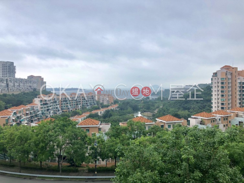 Property Search Hong Kong | OneDay | Residential | Sales Listings | Stylish 3 bed on high floor with sea views & balcony | For Sale