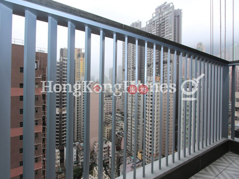 Studio Unit for Rent at Artisan House | 1 Sai Yuen Lane | Western District, Hong Kong | Rental HK$ 17,000/ month