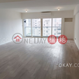 Gorgeous 3 bedroom with balcony | Rental, St. Joan Court 勝宗大廈 | Central District (OKAY-R42527)_0