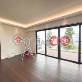 Rare 3 bedroom on high floor with balcony & parking | Rental | Magazine Gap Towers Magazine Gap Towers _0