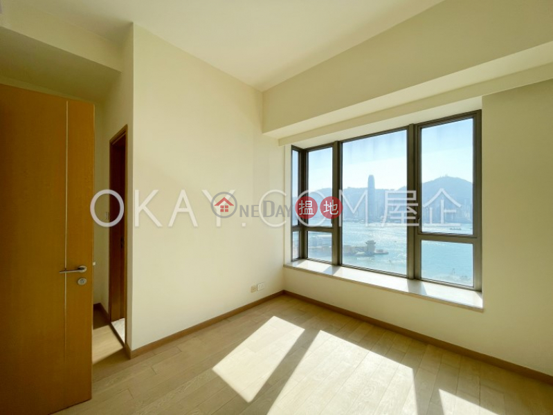 Exquisite 4 bedroom on high floor with balcony | Rental | Grand Austin Tower 1 Grand Austin 1座 Rental Listings