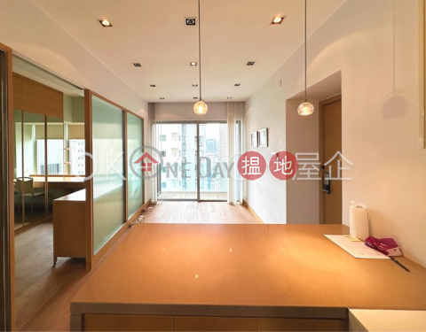 Stylish 1 bedroom on high floor with balcony | Rental | Soho 38 Soho 38 _0