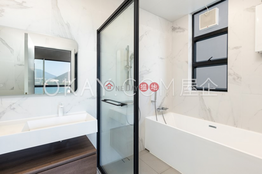 HK$ 110,000/ month, Block 3 Banoo Villa Southern District | Unique 3 bedroom with sea views & parking | Rental