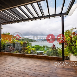 Lovely house with sea views, rooftop & terrace | For Sale | Tai Hang Hau Village 大坑口村 _0