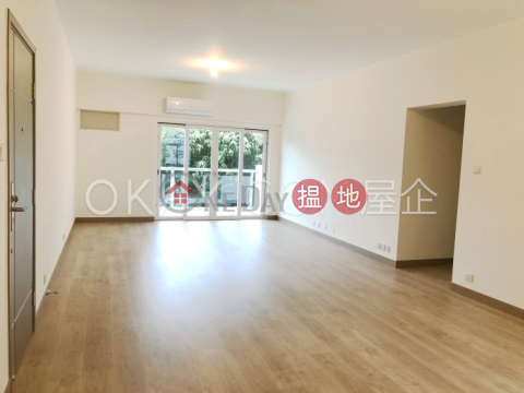 Tasteful 3 bedroom with balcony | Rental, The Dahfuldy 大夫第 | Kowloon City (OKAY-R383594)_0