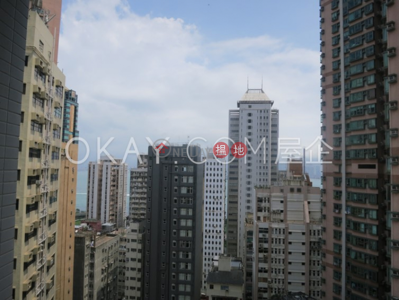 Popular 2 bedroom with balcony | For Sale | One Pacific Heights 盈峰一號 Sales Listings