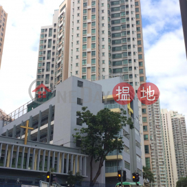 Cheerful Court Block B,Ngau Tau Kok, Kowloon