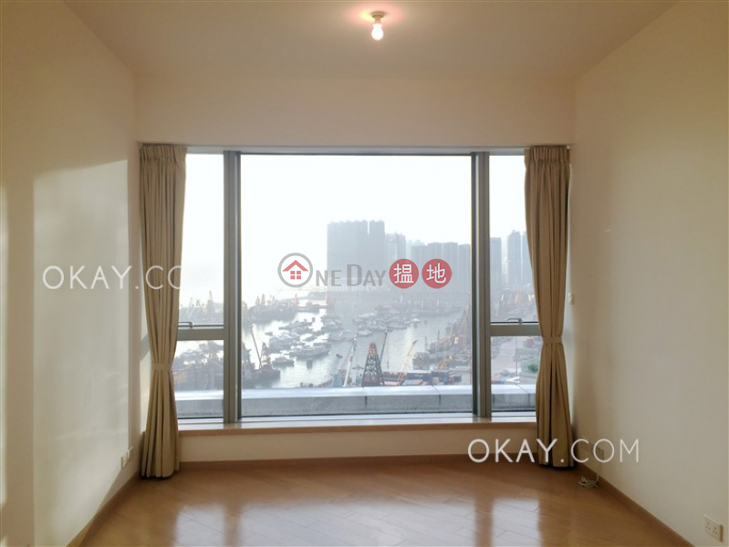Nicely kept 3 bedroom with sea views | Rental | The Cullinan Tower 20 Zone 2 (Ocean Sky) 天璽20座2區(海鑽) Rental Listings