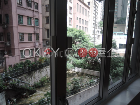 Charming 2 bedroom on high floor with rooftop | Rental | 13 Seymour Road 西摩道13號 _0