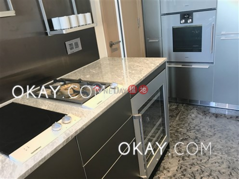 Rare 3 bedroom on high floor with balcony | Rental 23 Graham Street | Central District | Hong Kong Rental | HK$ 52,000/ month