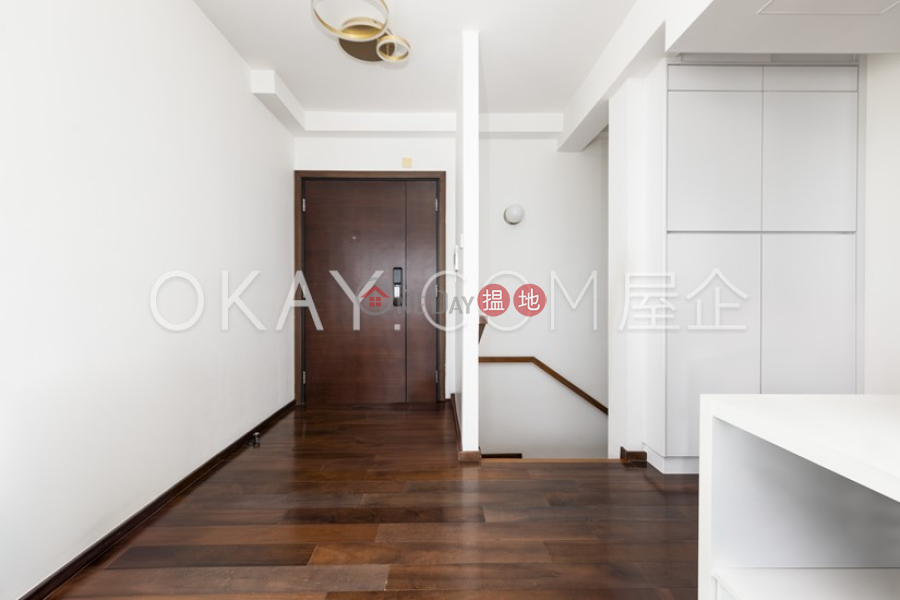 Property Search Hong Kong | OneDay | Residential, Rental Listings, Rare 4 bed on high floor with harbour views & balcony | Rental