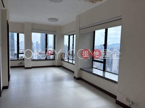 0房1廁,極高層,海景,星級會所蔚晴軒出租單位 | 蔚晴軒 Bella Vista _0