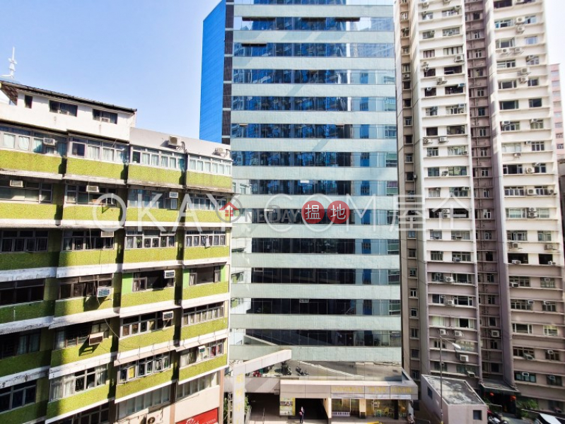 HK$ 27,200/ 月-本舍西區|0房1廁,實用率高,星級會所,露台本舍出租單位