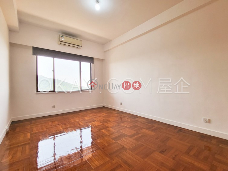 Lovely 4 bedroom on high floor with balcony & parking | Rental | Parkview Heights Hong Kong Parkview 陽明山莊 摘星樓 Rental Listings