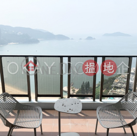 Efficient 3 bedroom with sea views, balcony | Rental | Repulse Bay Apartments 淺水灣花園大廈 _0