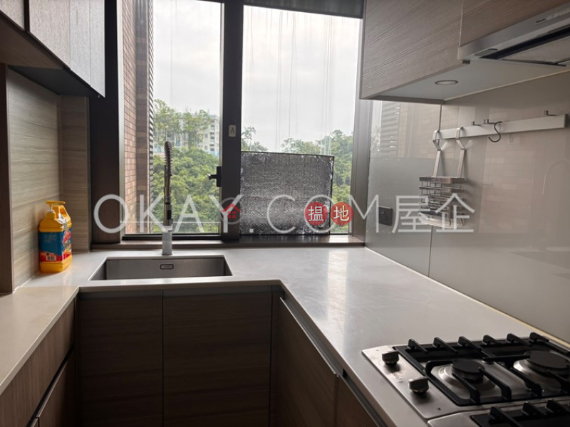 Charming 3 bedroom on high floor with balcony | Rental 33 Chai Wan Road | Eastern District | Hong Kong, Rental | HK$ 45,000/ month