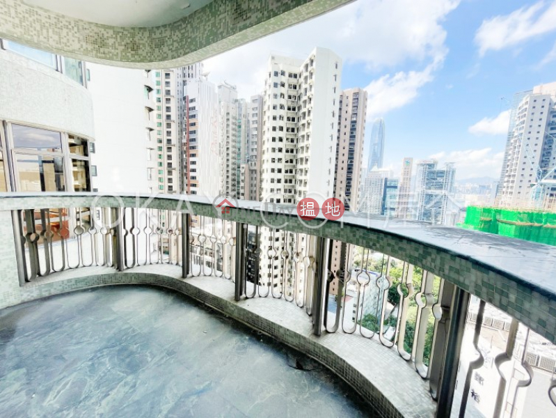 HK$ 190,000/ 月|惠苑中區|4房3廁,實用率高,連車位,露台惠苑出租單位