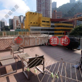 MAN TUNG BUILDING, Man Tung Building 萬東樓 | Wan Chai District (01B0122765)_0