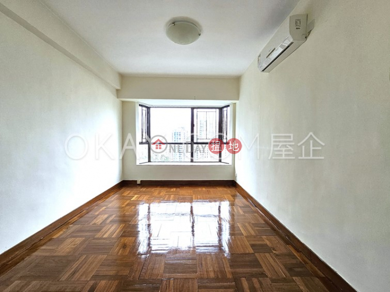 Tasteful 3 bedroom with balcony & parking | Rental 5 Kotewall Road | Western District Hong Kong | Rental HK$ 55,000/ month