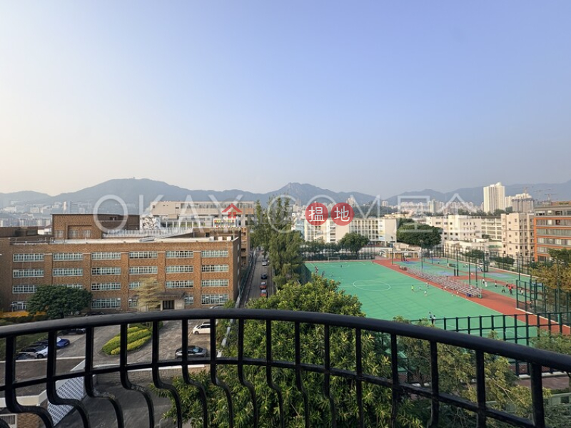 3房2廁,極高層,連車位,露台根德閣 3座出租單位|根德閣 3座(Block 3 Kent Court)出租樓盤 (OKAY-R811271)