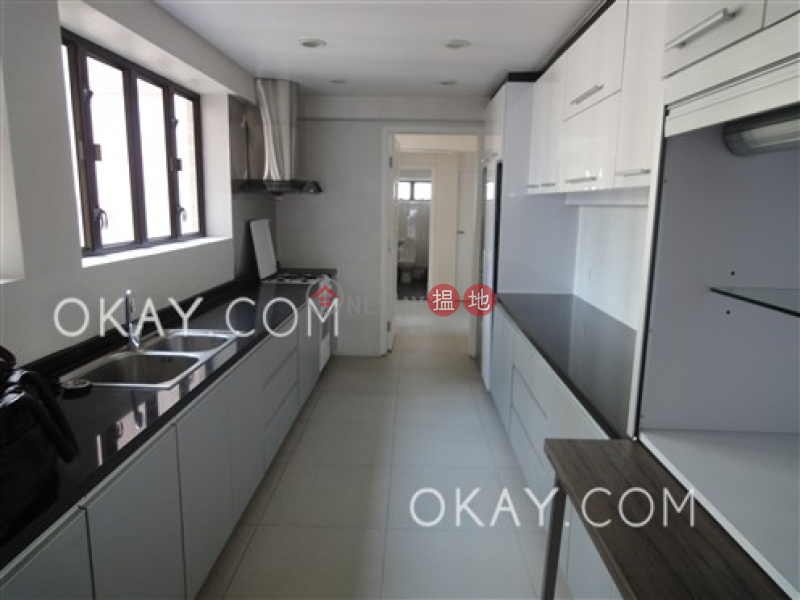 HK$ 120,000/ month, Dragon View | Central District | Efficient 3 bed on high floor with balcony & parking | Rental